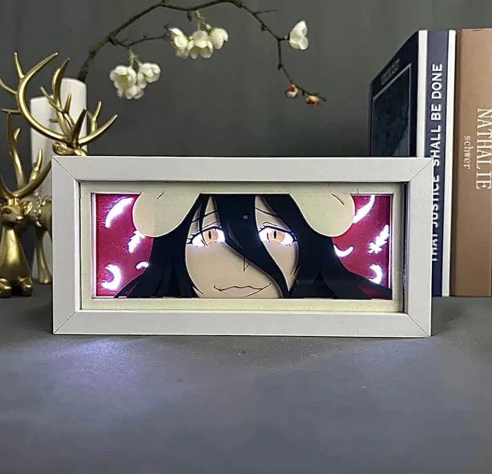 Albedo Lightbox