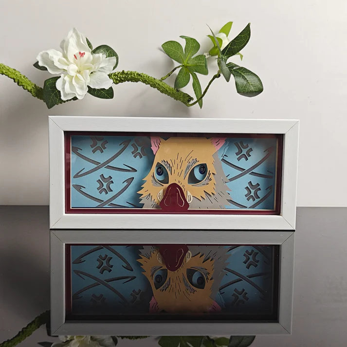 Inosuke Lightbox