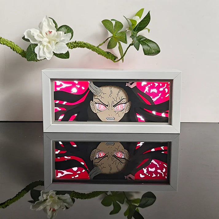 Nezuko Lightbox