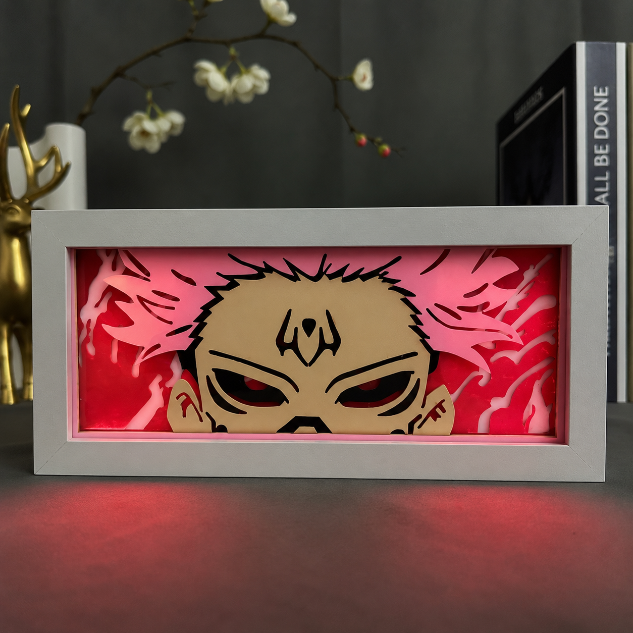 Sukuna Lightbox