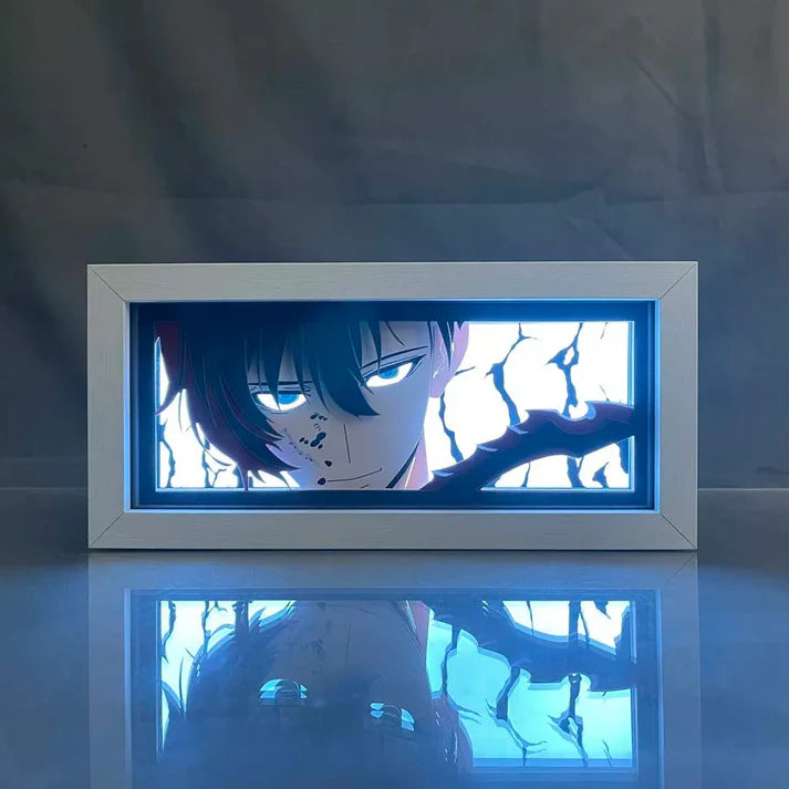 Jin Woo Lightbox