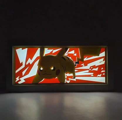 Pikachu Lightbox