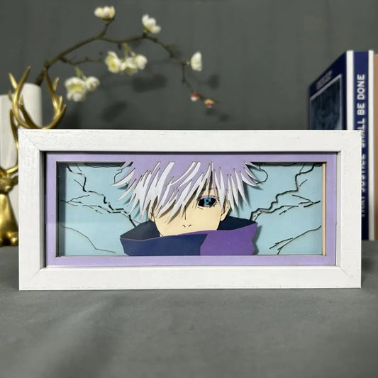 Gojo Lightbox