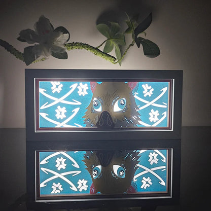 Inosuke Lightbox