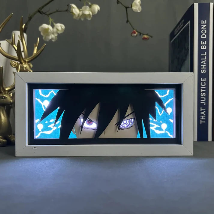 Sasuke LightBox V2
