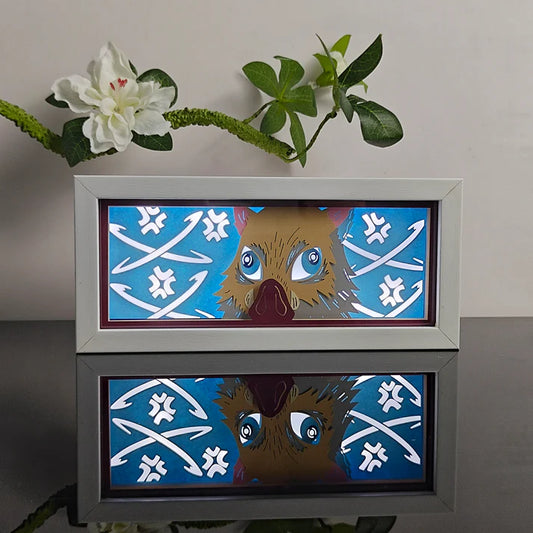Inosuke Lightbox