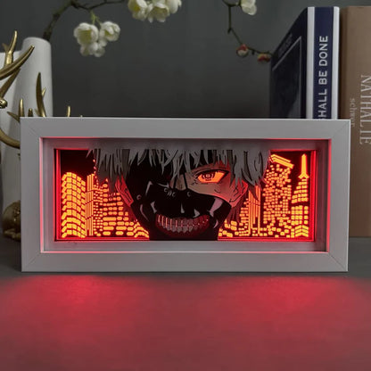 Kaneki Lightbox