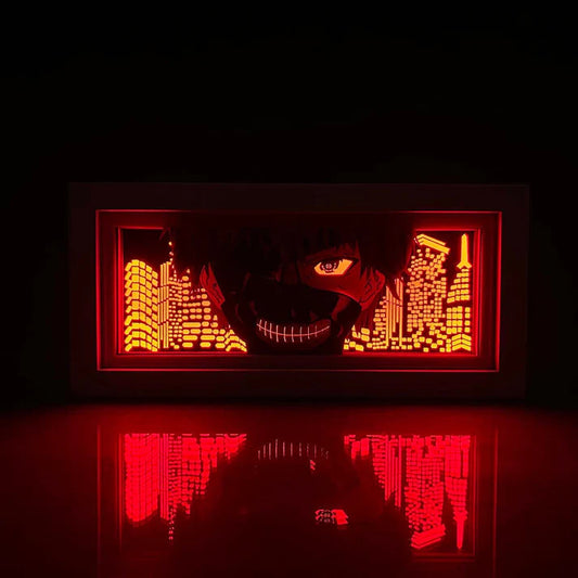 Kaneki Lightbox