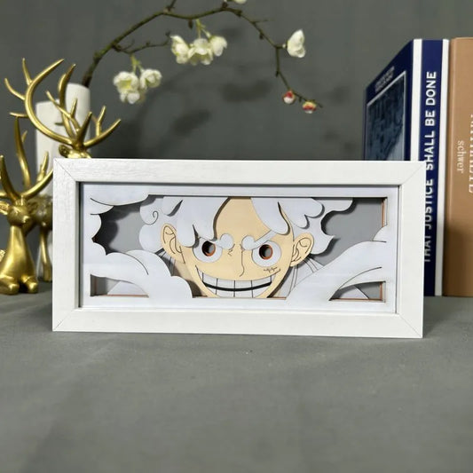 Luffy Lightbox