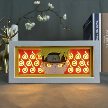 Naruto Ligtbox