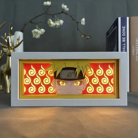 Naruto Ligtbox
