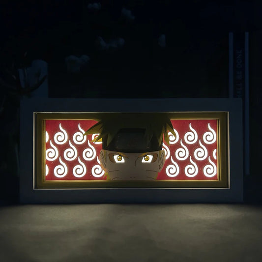 Naruto Ligtbox