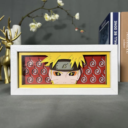 Naruto Ligtbox