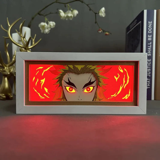 Rengoku Lightbox