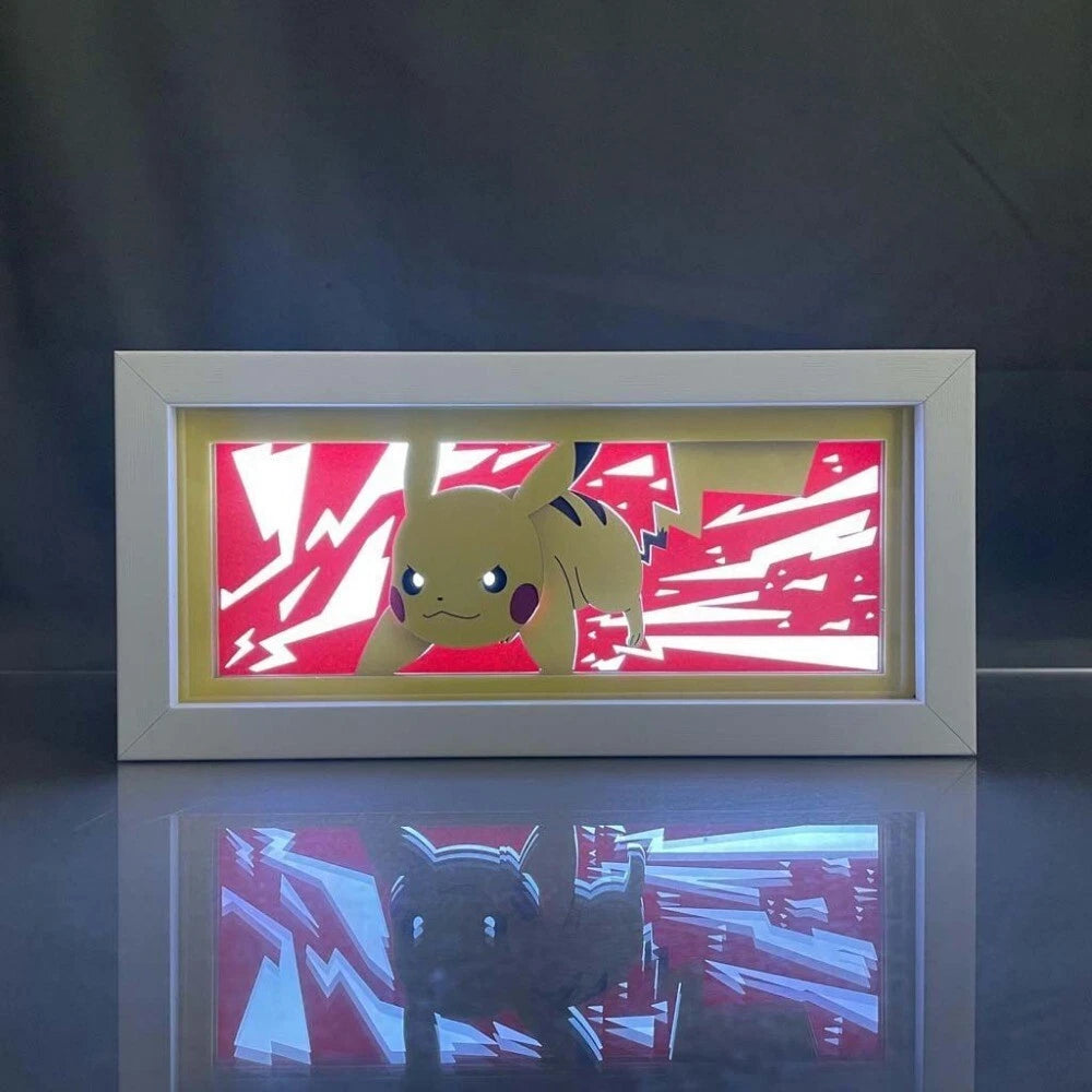 Pikachu Lightbox