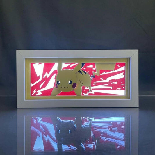 Pikachu Lightbox