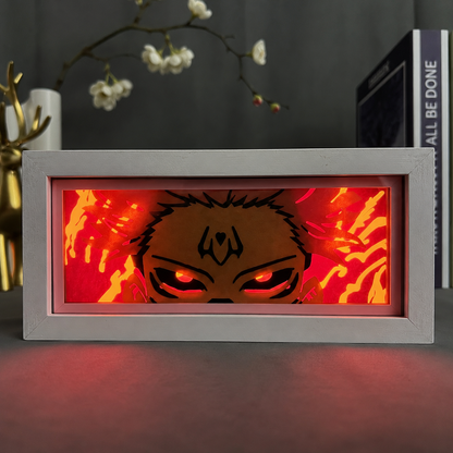 Sukuna Lightbox