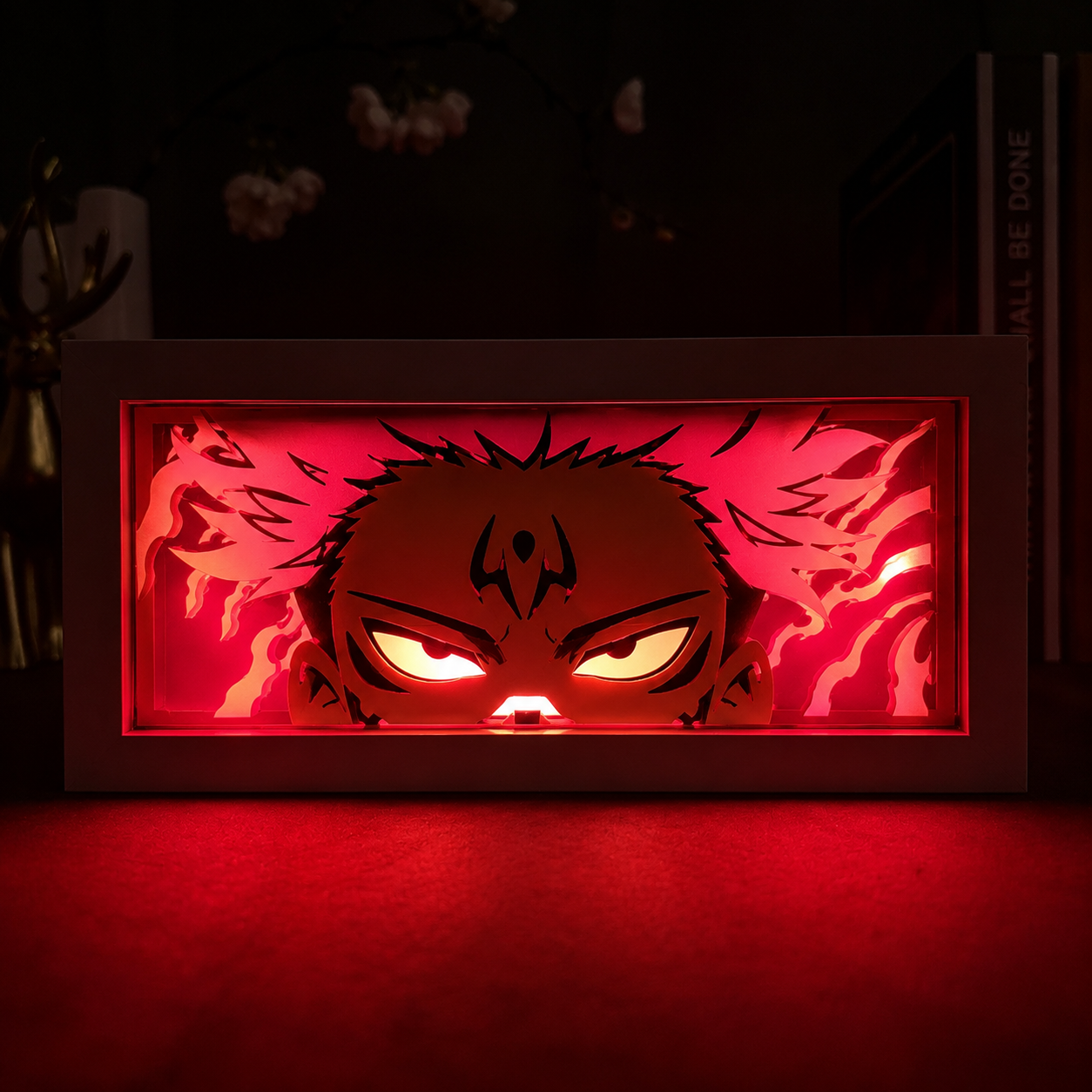 Sukuna Lightbox