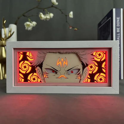 Sukuna Ligtbox V2