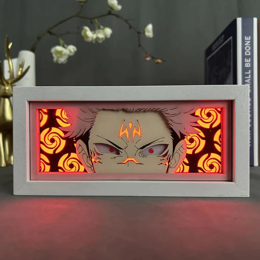 Sukuna Ligtbox V2