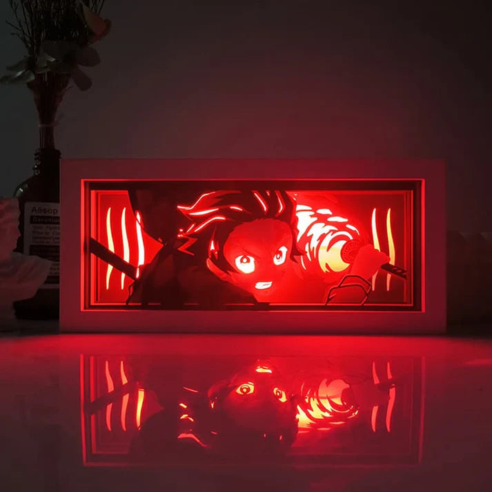 Tanjiro Lightbox