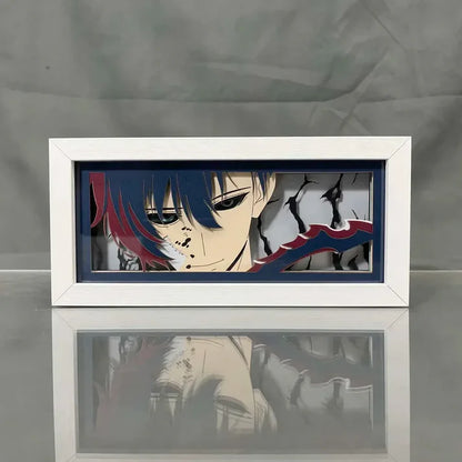 Jin Woo Lightbox