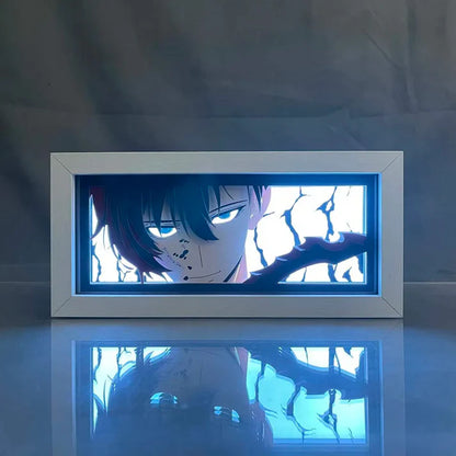 Jin Woo Lightbox
