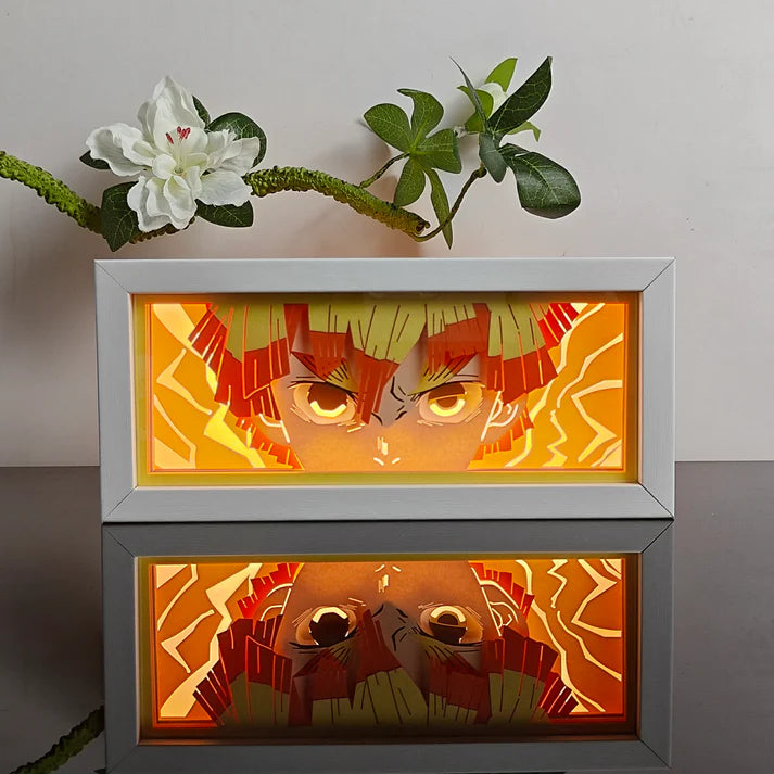 Zenitsu Lightbox