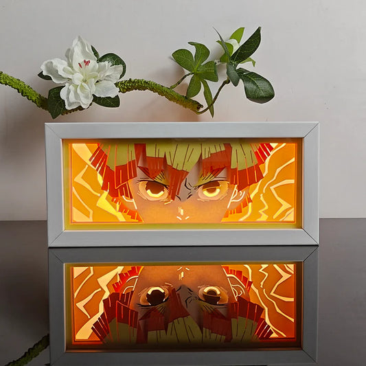 Zenitsu Lightbox