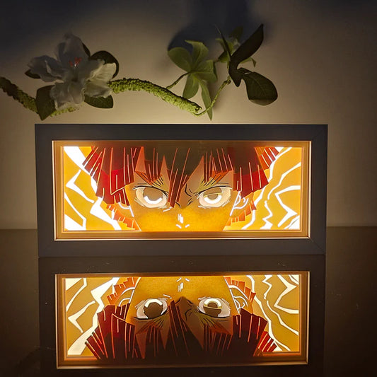 Zenitsu Lightbox